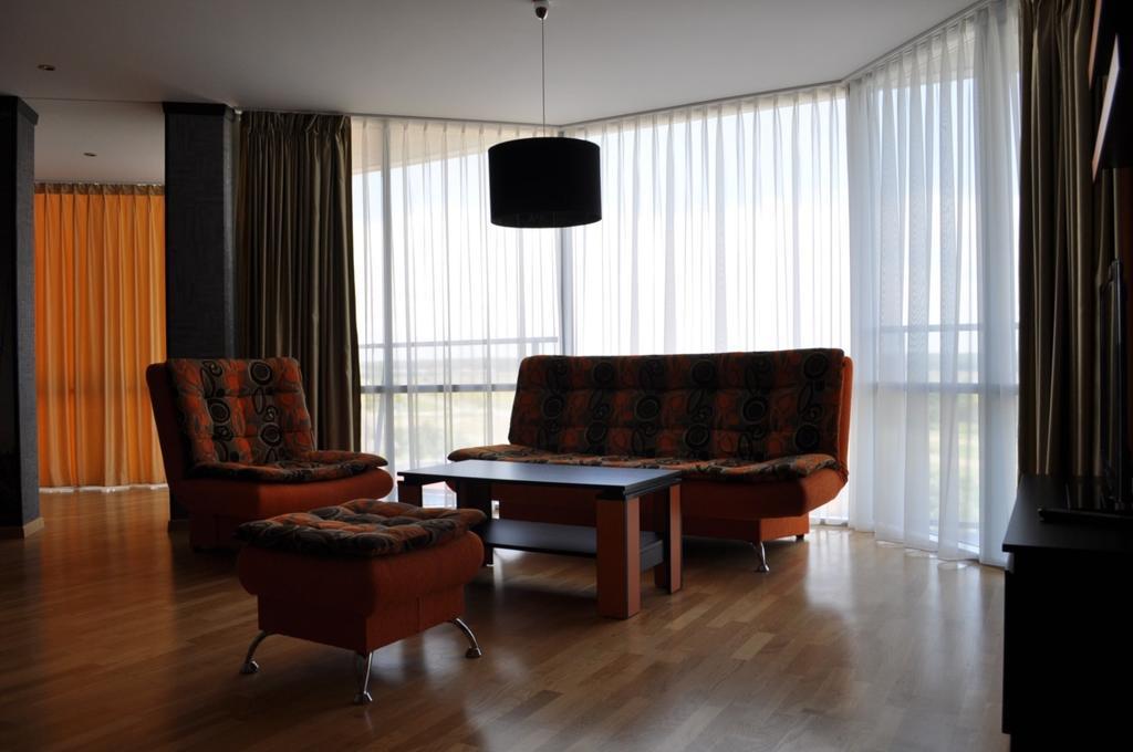 Elija Hotel Šventoji Esterno foto